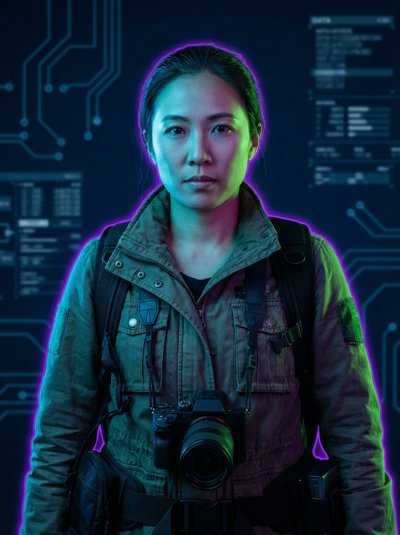 幼幼导演李晓薇