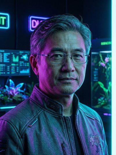 幼幼动物专家王博文